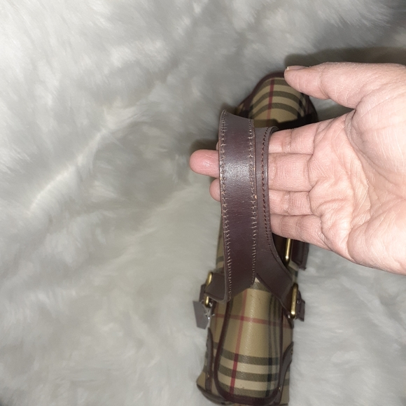 Vintage Burberry Handbag - Picture 3 of 13